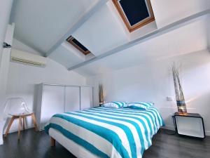 Maisons de vacances La Belle Cordiere : photos des chambres