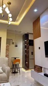 Light apartment - Baruwa