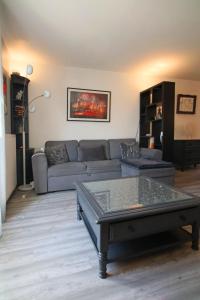 Villas Magnifique villa avec piscine : photos des chambres