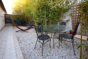 Villas Magnifique villa avec piscine : photos des chambres