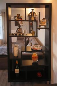 Villas Magnifique villa avec piscine : photos des chambres