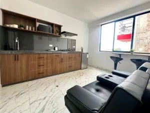 Moderno departamento centro de Tacna 302 - La Boca del Río