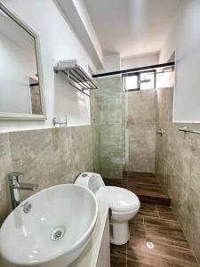 Moderno departamento centro de Tacna 302