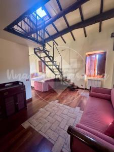 La Casetta "UnaNotteaCasaMia"