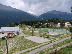 Appartements Aussois 4 personnes : photos des chambres