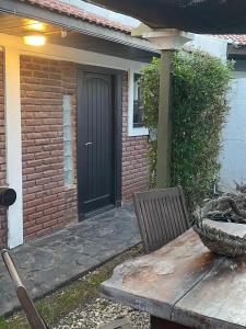 Cabañas del grosellar