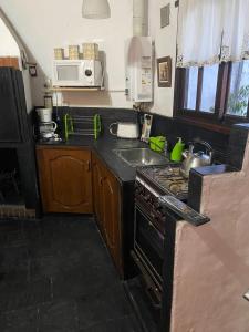 Cabañas del grosellar