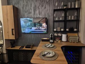 Biblioteka Spa Suite