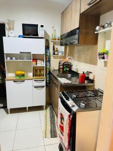 Apartamento carnaval Daia