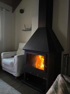 Appartements Apartament del Llac : photos des chambres