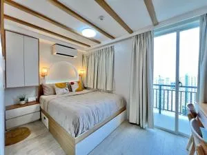 Condo Near Ayala Cebu City in Cityscape Grand Tower - Tabok