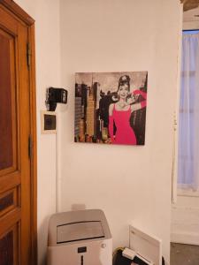 La stanza di Vincenzo Florio