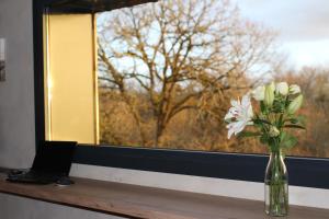 Maisons de vacances Ecolodge Entre Nature & Silence Au Coeur du Quercy : photos des chambres