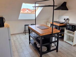 Appartements Les Nids de Montlucon : photos des chambres