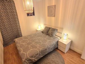 Appartements Les Nids de Montlucon : photos des chambres