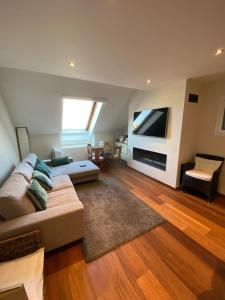 Magnifique appartement au coeur des Eaux-Vives