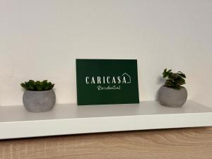 CARICASA: Bielefeld Mitte