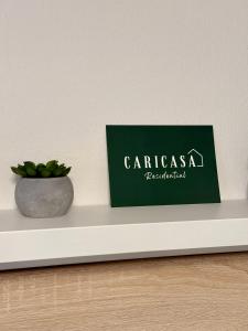 CARICASA: Bielefeld Mitte