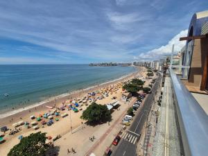 Cobertura TOP na Praia do Morro