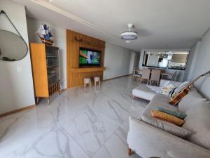 Cobertura TOP na Praia do Morro