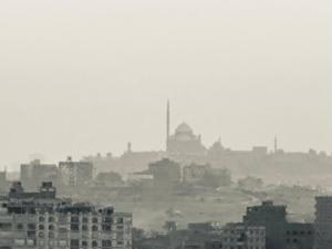 شقة علي النيل اطلاله خيالية