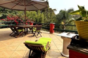 Jungle Fever - Casa Encantadora em Itaipava