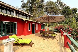 Jungle Fever - Casa Encantadora em Itaipava