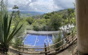 Casa Campestre Piso 1