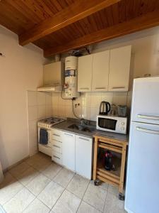 Departamento cerca de Parque San Martín