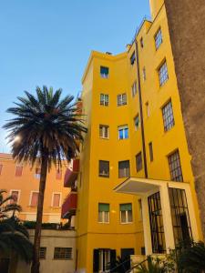 Antonionis Apartment Trastevere