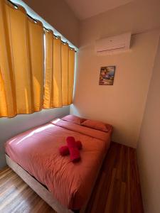 SASA Roomstay-Self Check In KLIA Transit