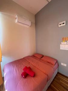 SASA Roomstay-Self Check In KLIA Transit
