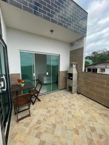 Apê com Ar e Vista - Búzios - 1 km da Rua das Pedras