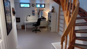 Långedrag Jacuzzi Townhouse