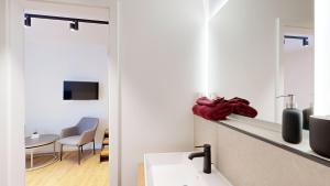 Apartment 08 No8A Boardinghouse Lüneburg