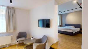 Apartment 08 No8A Boardinghouse Lüneburg