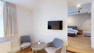 Apartment 08 No8A Boardinghouse Lüneburg