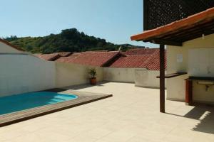 Casa duplex on Beautiful Praia Grande