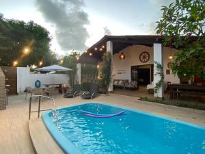 Casa Paraiso de Sonho Verde