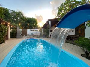 Casa Paraiso de Sonho Verde