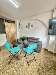 Apartamento independiente en san Antonio zona turística