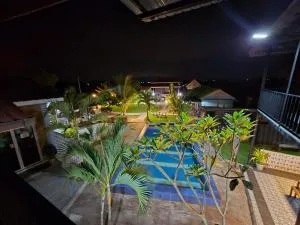 Dangau Sala D'Kontena - Guar Chempedak