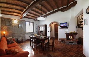 Villa with Private Pool room in La Casetta nel Bosco