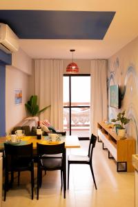 Apto Ibiza Praia & Piscina - Conforto e Estilo