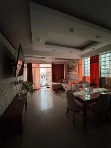 Departamento en Exclusiva Zona - Chiclayo