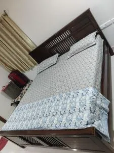 Sivarama 3star comfort stay 2BHK villa2 room no 3&4& gardens, bheemili to dorathota - Srungavarapukota