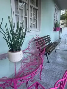 Casa da Praça Hospedaria - Sapopema