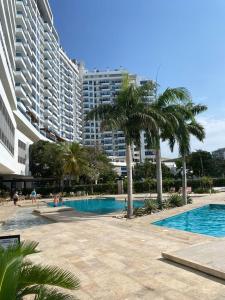 Condominio Reserva del mar Santa Marta - Ubytování bez kategorie ve městě Gaira