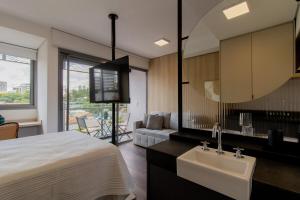 Apto Pinheiros Vila Madalena