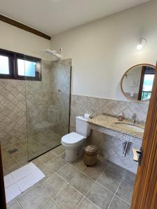 Suíte Deluxe com vista para o mar